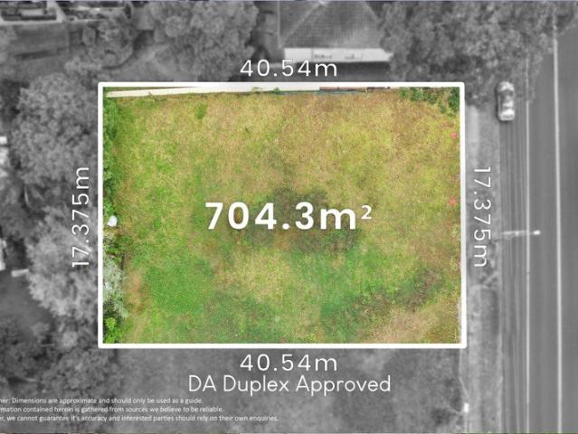 Land for sale in Sydney, New South Wales