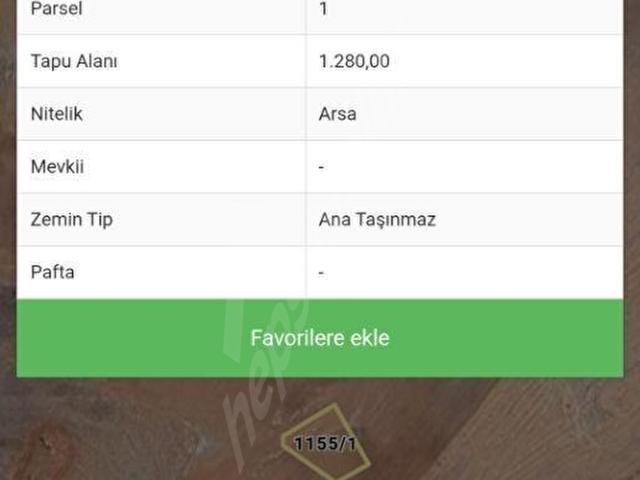 Şanlıurfa Merkez, Şanliurfa içerisinde satılık Arsa
