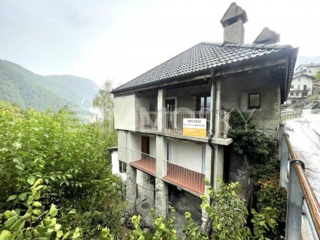 Einfamilienhaus kaufen in Onsernone, Tessin