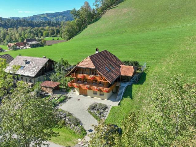 Einfamilienhaus kaufen in Aeschau, Eggiwil