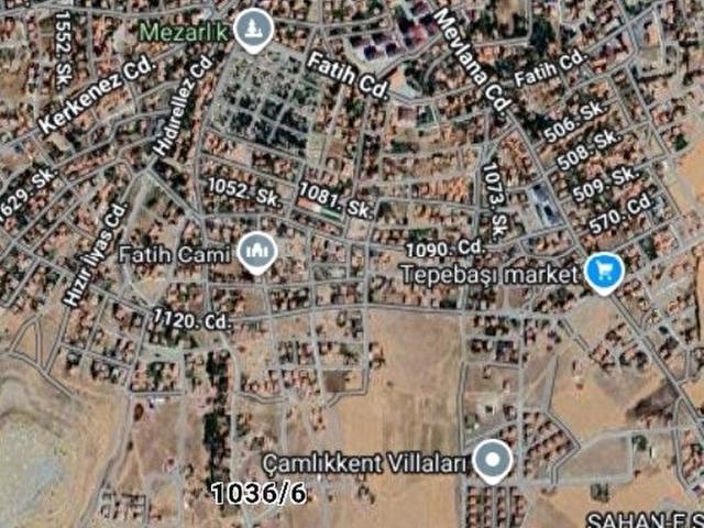 Sorgun, Yozgat içerisinde satılık Arsa