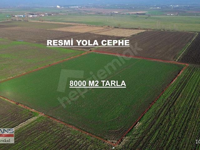 Karacabey, Bursa içerisinde satılık Arsa