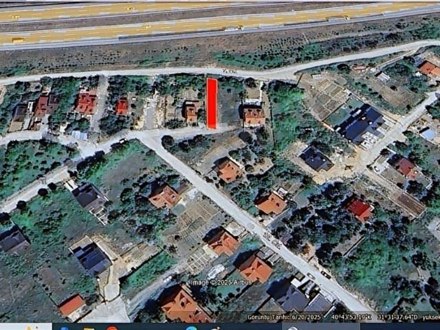 Bolu Merkez, Bolu içerisinde satılık Arsa