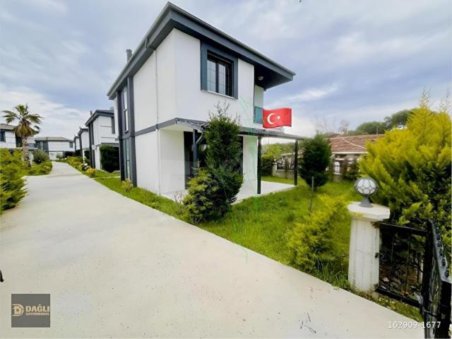 Ayvalik, Balikesir içerisinde satılık Villa