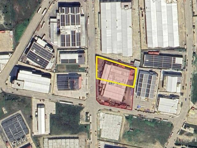 Pazarsuyu, Bulancak içerisinde satılık Fabrika