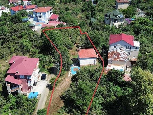 Küçüklü, Bulancak içerisinde satılık Arsa