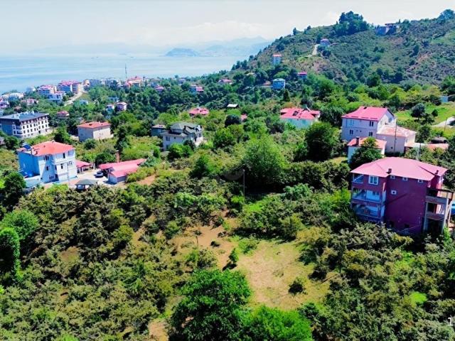 Küçüklü, Bulancak içerisinde satılık Arsa
