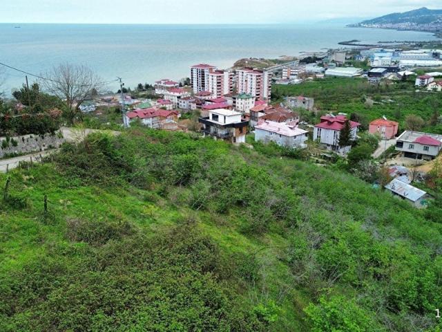 Giresun içerisinde satılık Arsa