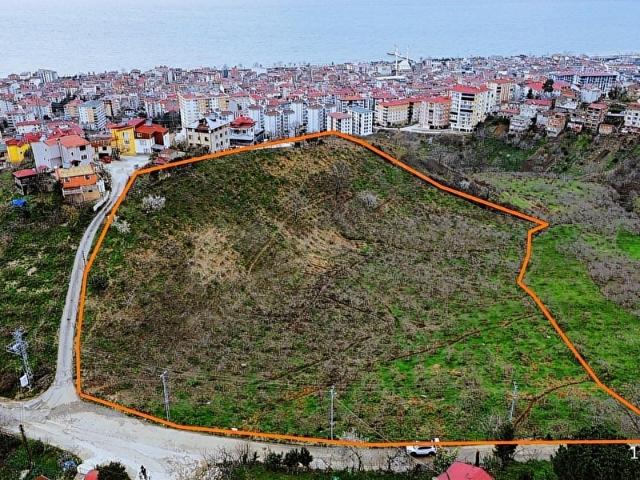 İhsaniye, Bulancak içerisinde satılık Arsa