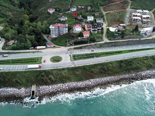 Giresun içerisinde satılık Arsa