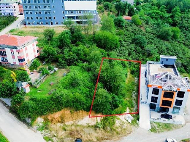 Güzelyalı, Bulancak içerisinde satılık Arsa