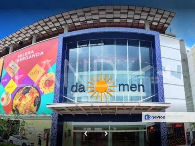 Shop for sale in Puchong, Majlis Bandaraya Subang Jaya