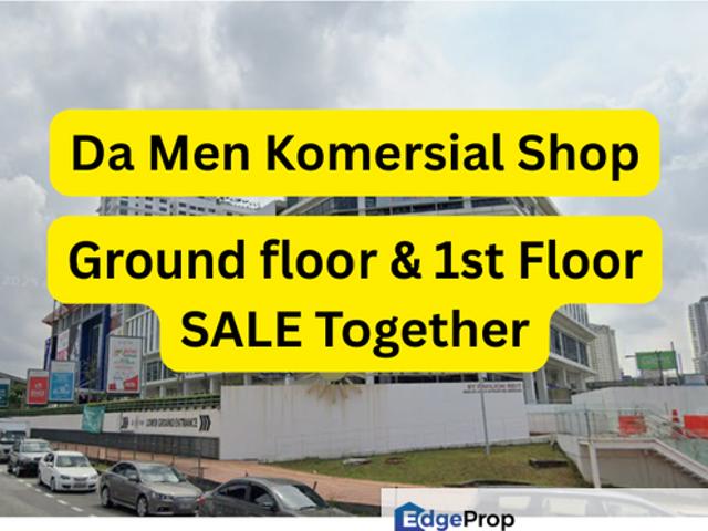 Shop for sale in Petaling, Subang Jaya