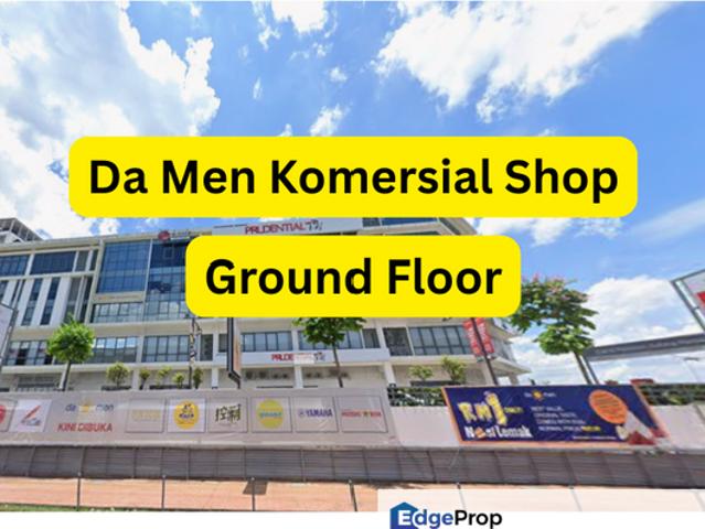 Shop for sale in Petaling, Subang Jaya