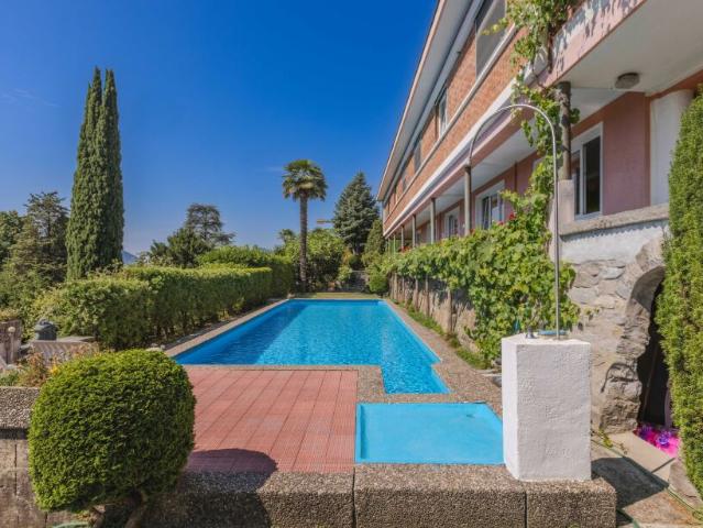 Immobilie kaufen in Savosa, Tessin