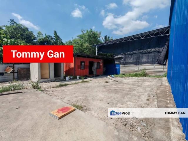 Warehouse for rent in Wellesley, Penang