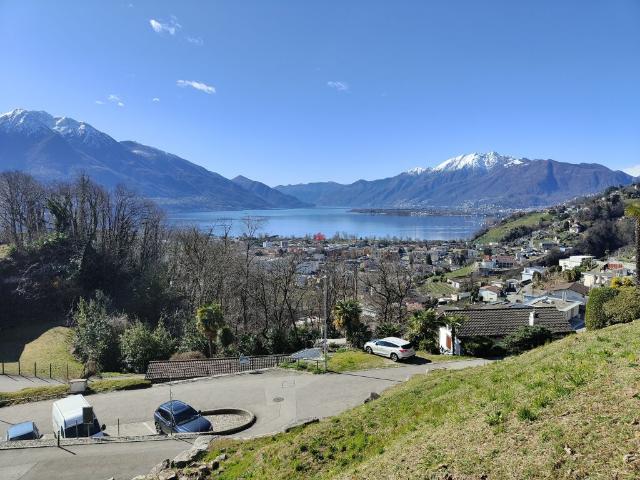 Immobilie kaufen in Gordola, Tessin