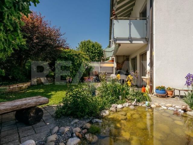 Reihenfamilienhaus kaufen in Zufikon, Aargau