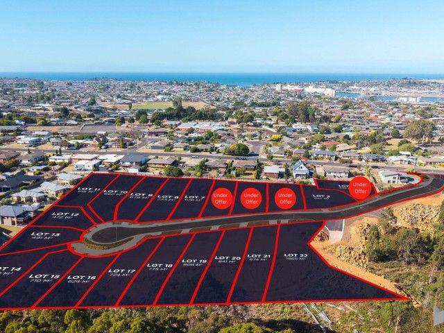 Land for sale in Devonport, Tasmania
