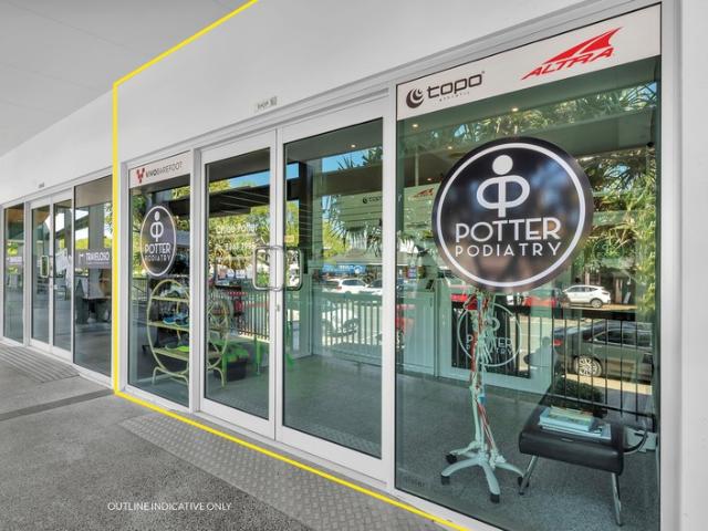 Retail for rent in Noosa Heads, Queensland
