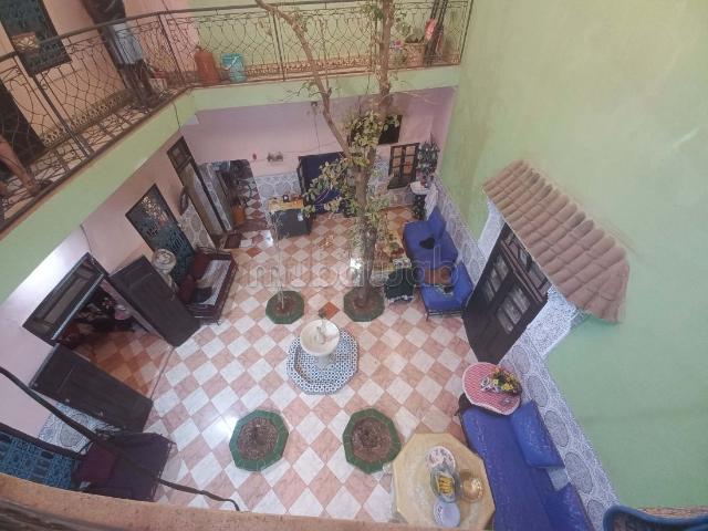 Riad vente à Marrakech, L'Oriental