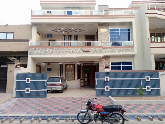 House for sale in Islamabad