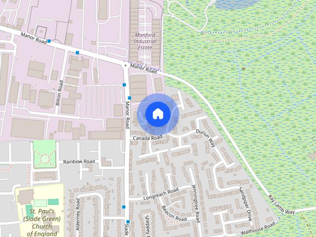 House for rent in Slade Green, Greater London
