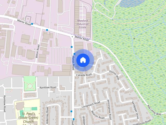House for rent in Slade Green, Greater London