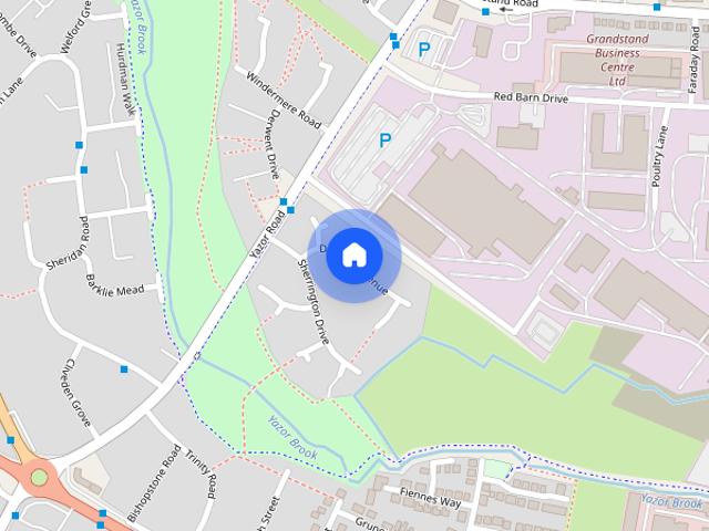 House for rent in Westfields, Lower Bullingham