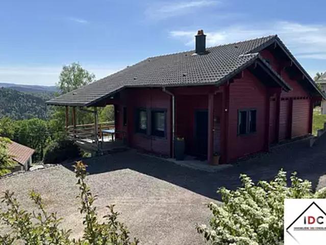 Maison vente à Sarrebourg-Château-Salins, Dabo