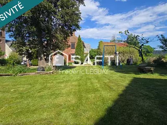 Maison vente à Sarrebourg-Château-Salins, Dabo