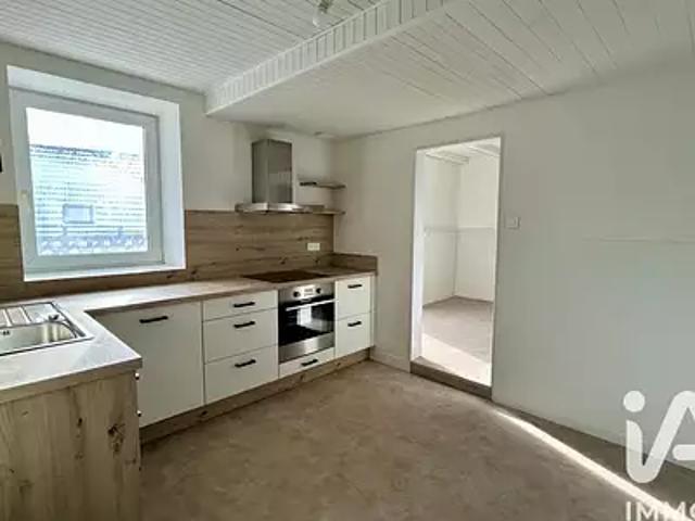 Maison vente à Sarrebourg-Château-Salins, Dabo