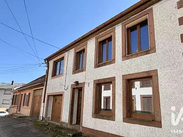 Maison vente à Dabo, Moselle
