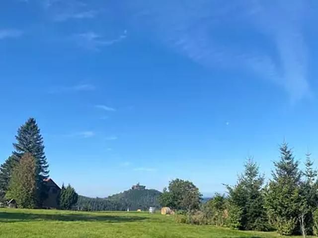 Terrain vente à Sarrebourg-Château-Salins, Dabo