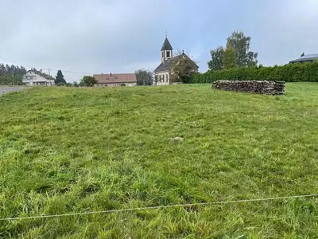 Terrain vente à Sarrebourg-Château-Salins, Dabo