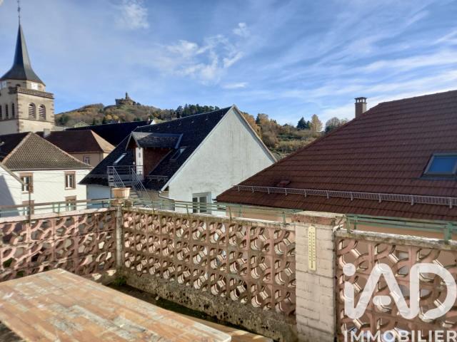 Maison vente à Sarrebourg-Château-Salins, Dabo