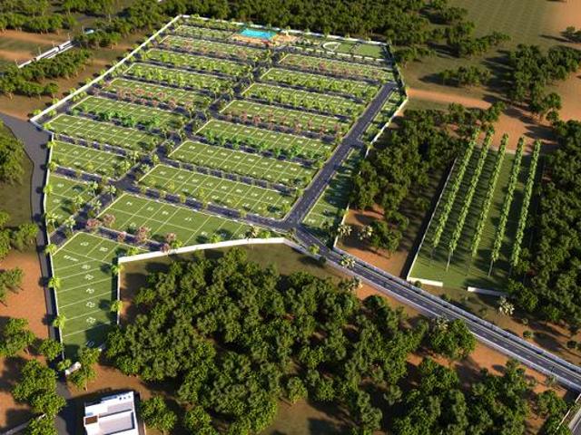 Land for sale in Tamil Nadu
