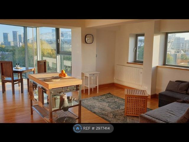 Apartment for rent in Old Ford, Bow