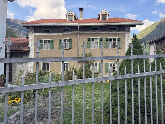 Apartment mieten in Bergün/Bravuogn, Bergün Filisur
