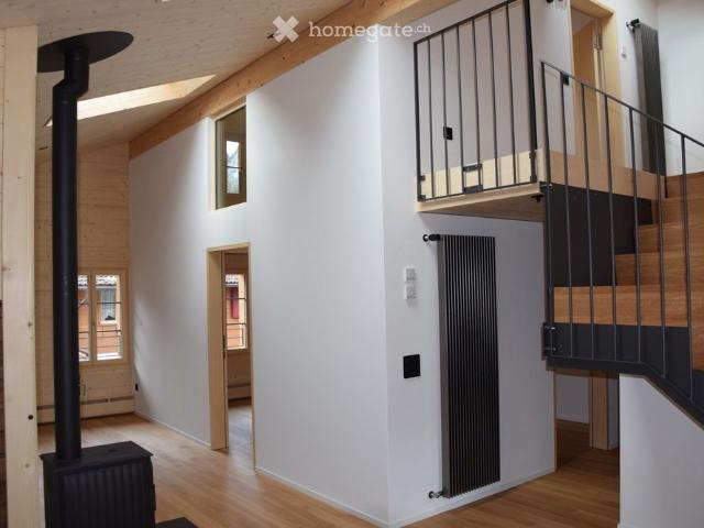 Apartment mieten in Wimmis, Verwaltungsregion Oberland