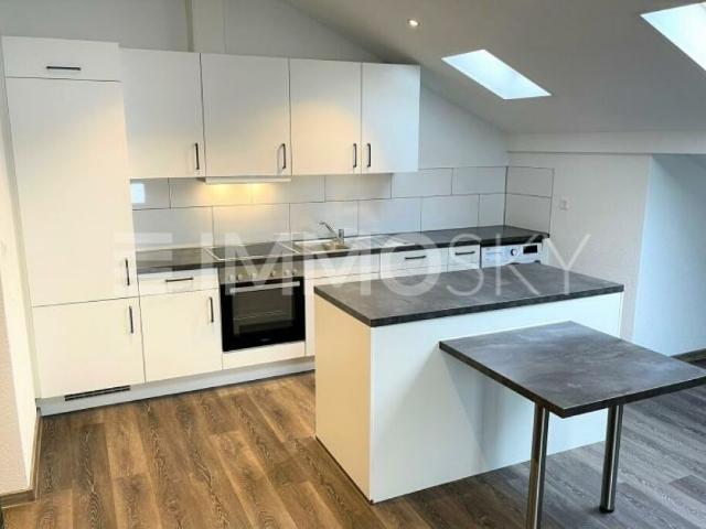 Wohnung kaufen in Oberönz, Bern