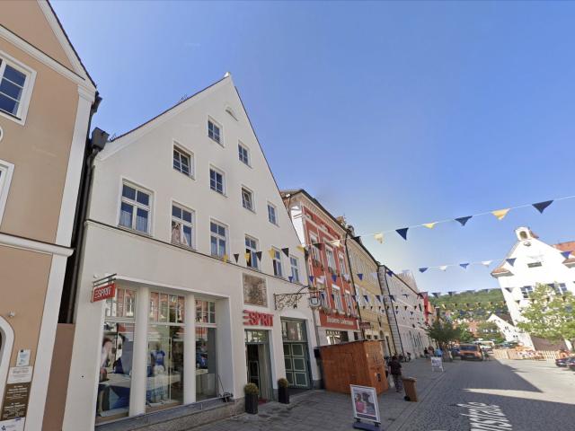 Dachgeschosswohnung mieten in Mindelheim, Bayern