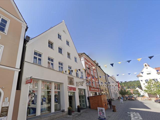 Wohnung mieten in Mindelheim, Bayern