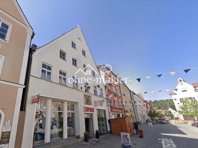 Apartment mieten in Mindelheim, Bayern
