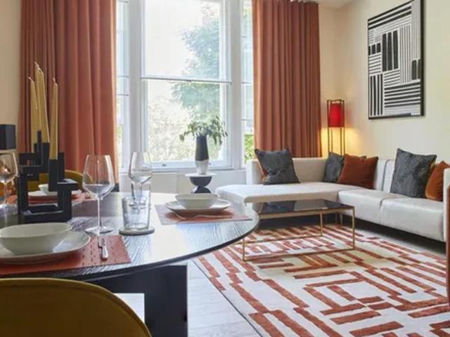 Apartment for rent in Kensington, Greater London