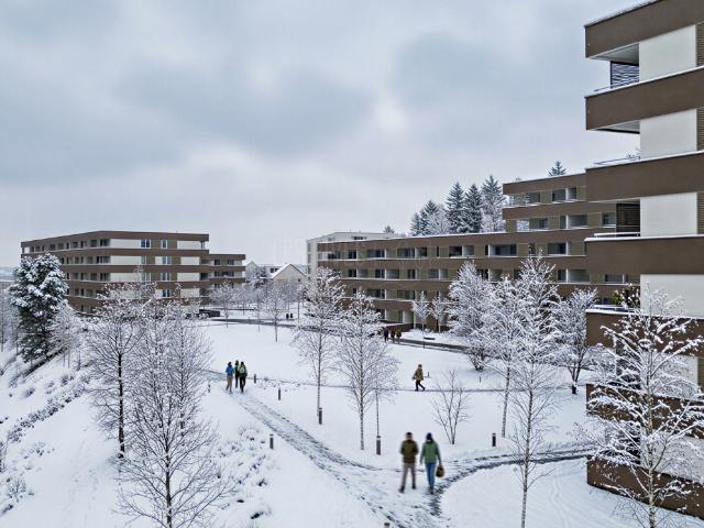 Wohnung kaufen in Châtel-Saint-Denis, Freiburg
