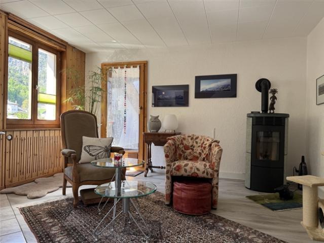Wohnung kaufen in Grône, Wallis