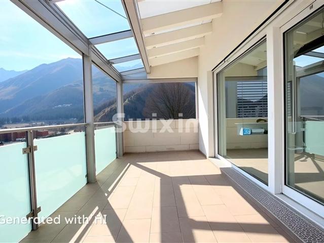 Wohnung kaufen in Monthey, Wallis