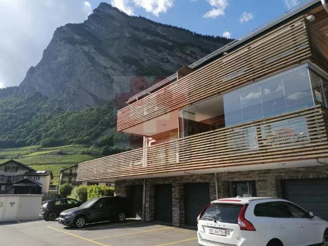 Wohnung kaufen in Dugny, Leytron, Wallis