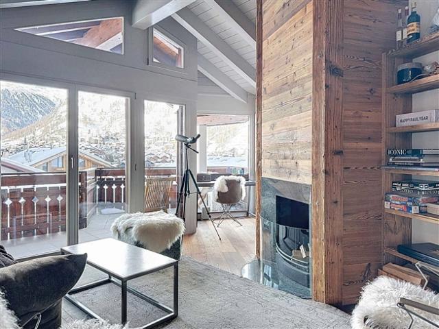 Attikawohnung kaufen in Zermatt, Wallis